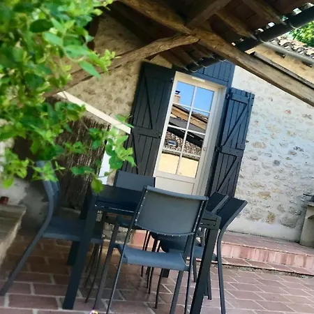 Сasa de vacaciones De Charme Avec Piscine