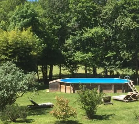 De Charme Avec Piscine Сasa de vacaciones *