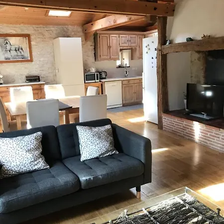 Сasa de vacaciones De Charme Avec Piscine