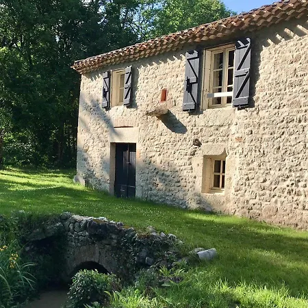 De Charme Avec Piscine Сasa de vacaciones