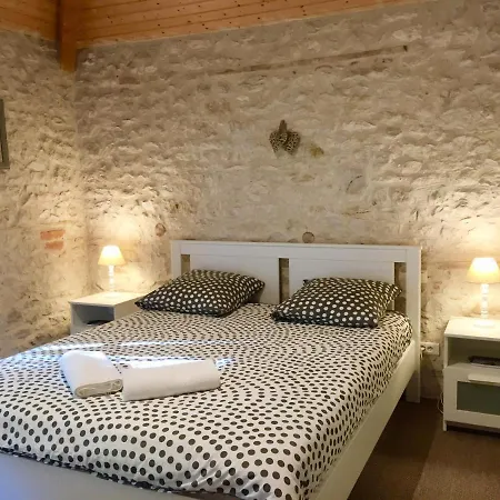 Сasa de vacaciones De Charme Avec Piscine *