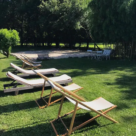 Сasa de vacaciones De Charme Avec Piscine *