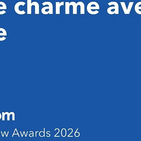 De Charme Avec Piscine بيت للعطل *