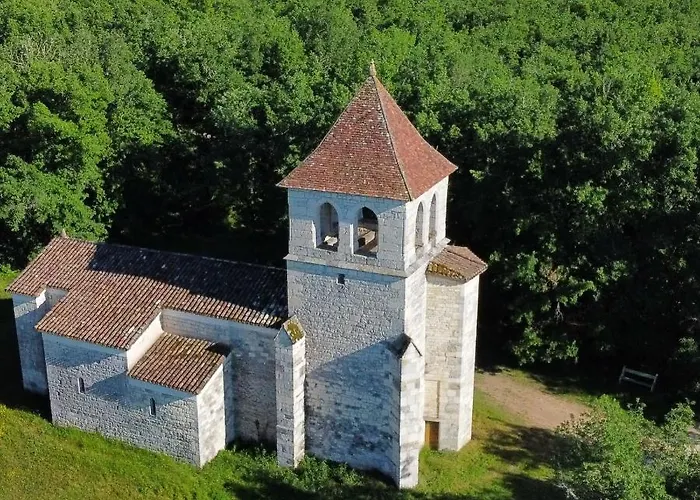 De Charme Avec Piscine Hébergement de vacances