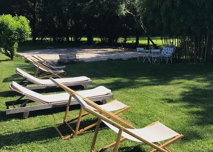 Hébergement de vacances De Charme Avec Piscine *