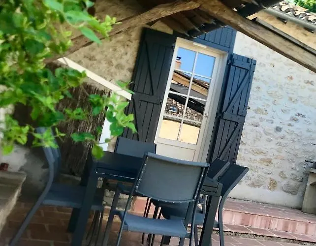 Hébergement de vacances De Charme Avec Piscine